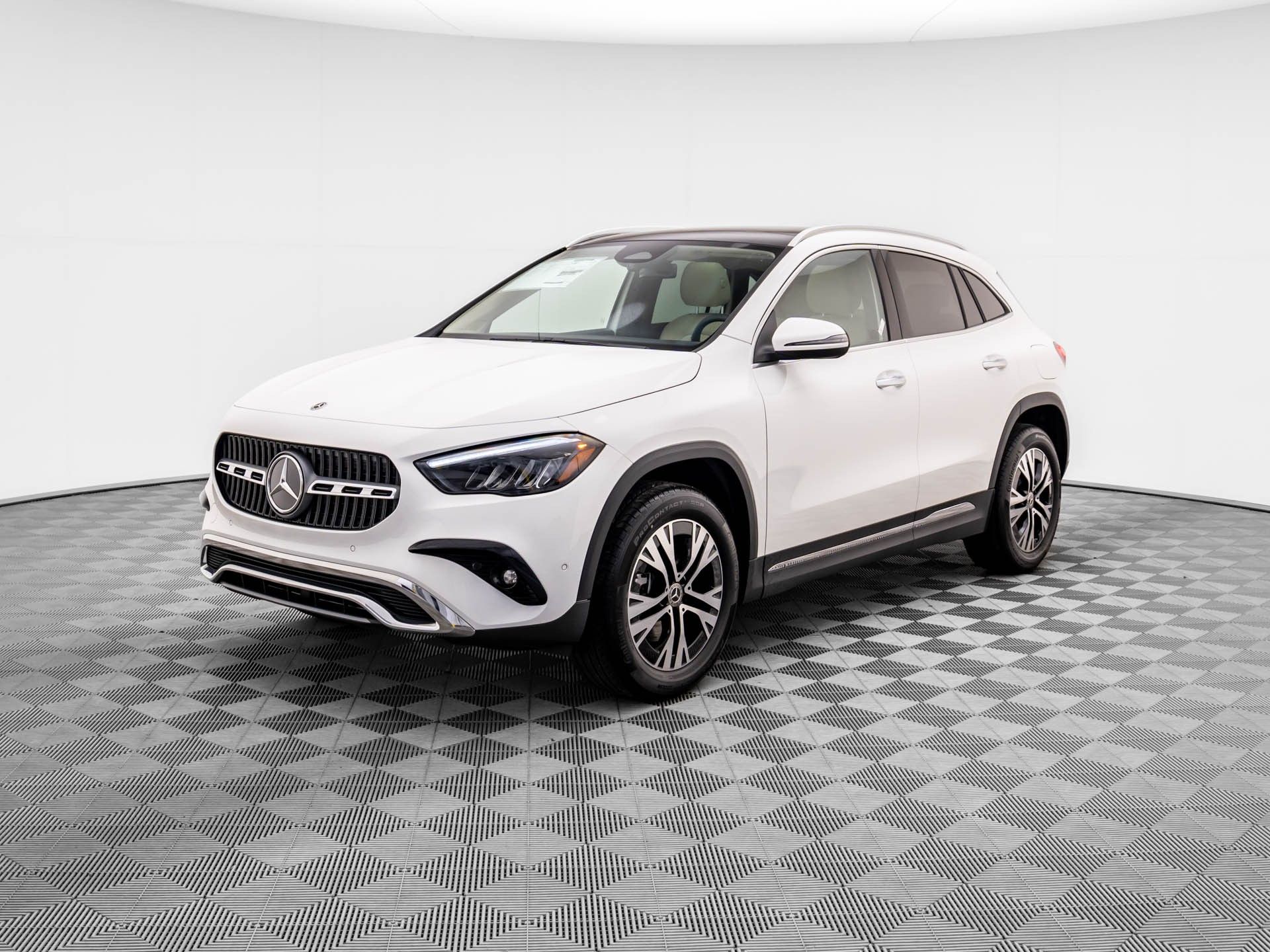 2025 Mercedes-Benz GLA GLA 250 photo