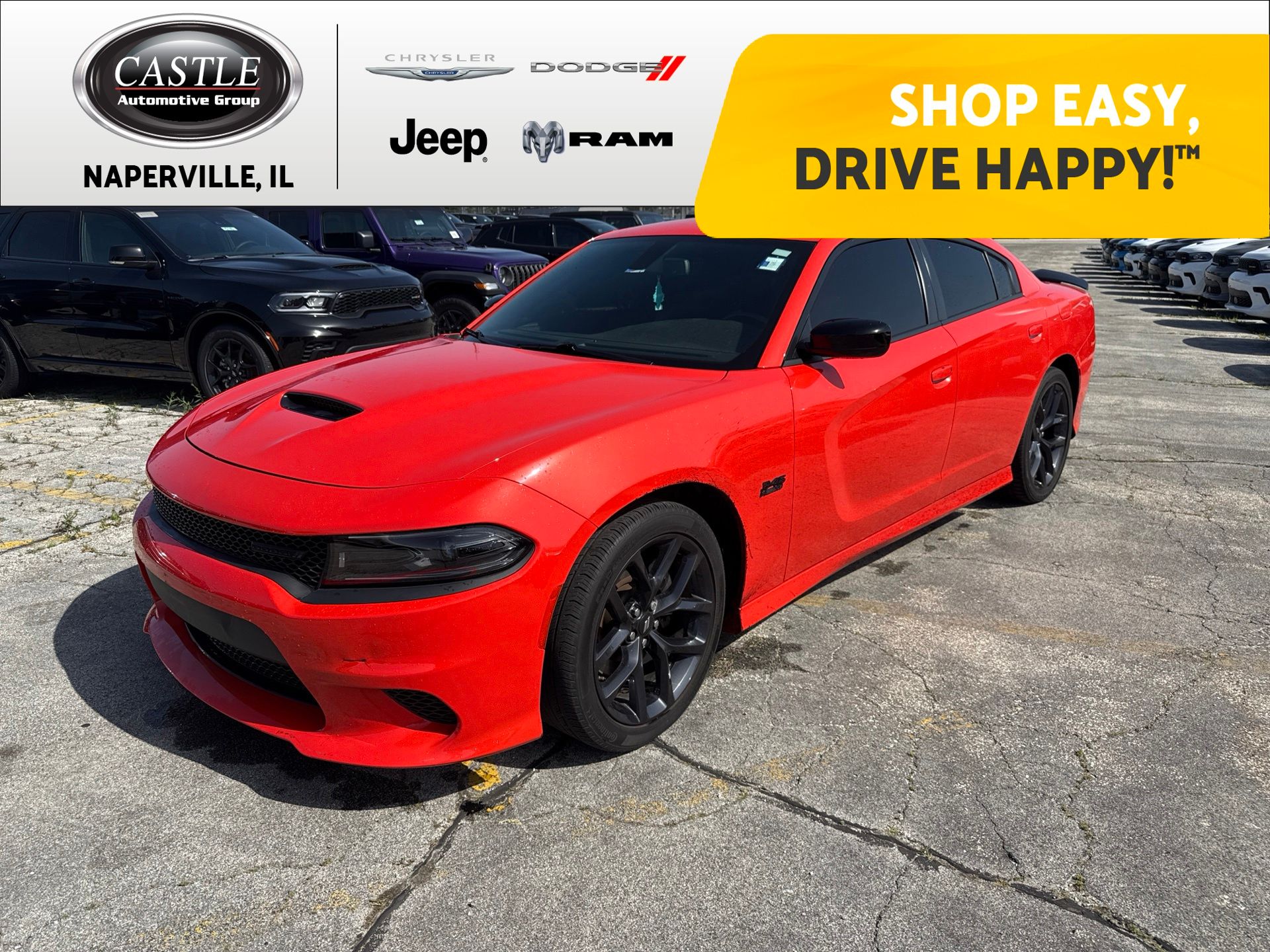 2023 Dodge Charger R/T