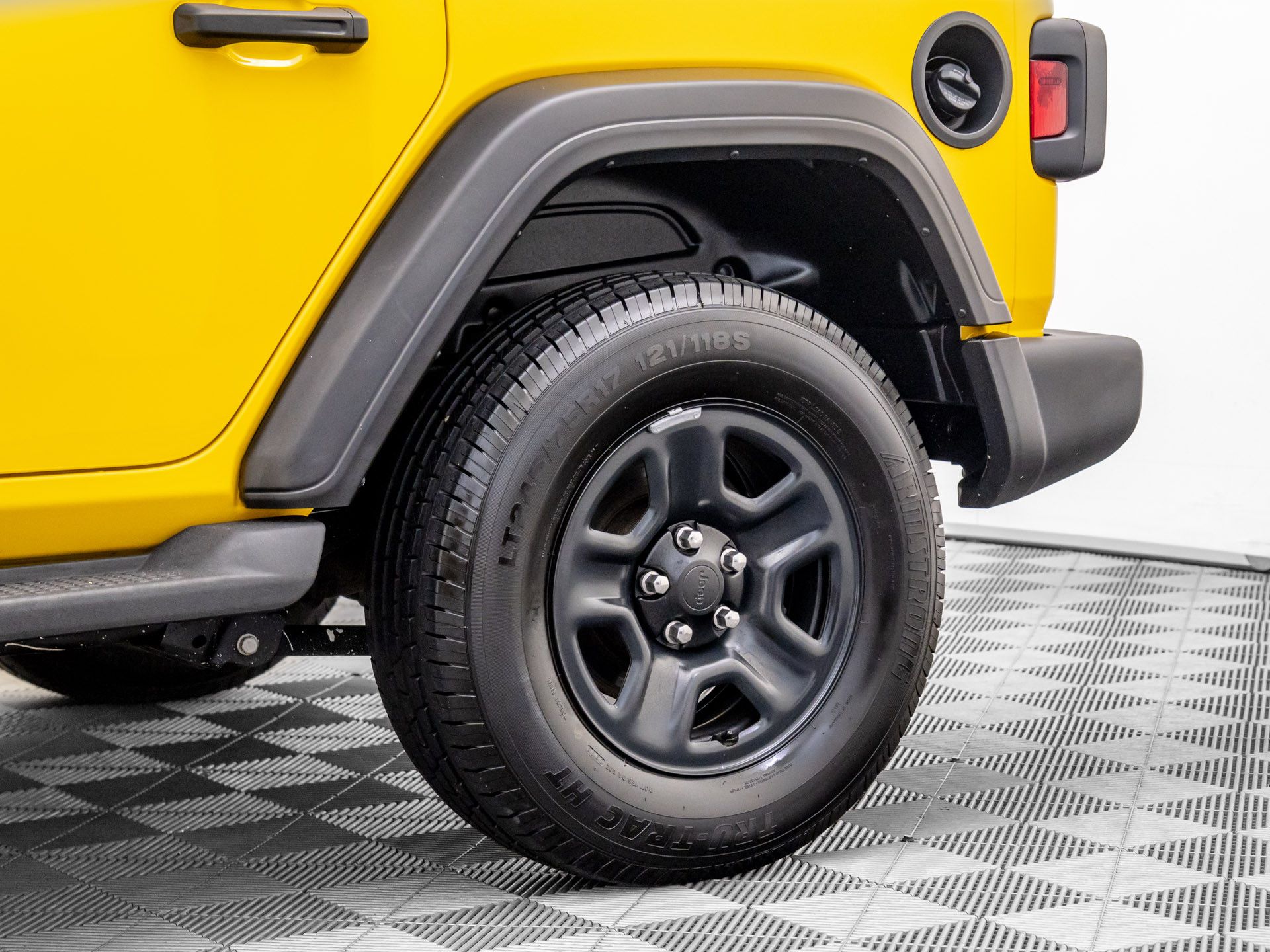 2021 Jeep Wrangler Unlimited Sport photo
