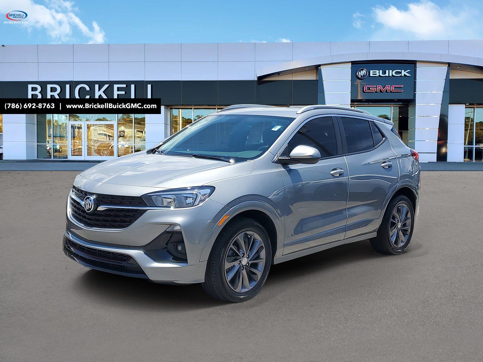 2023 Buick Encore GX Select FWD