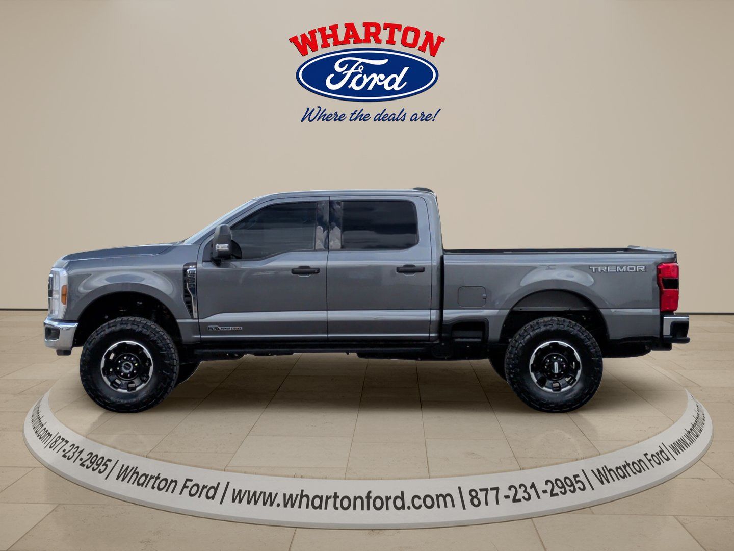 2026 Ford F-250SD XLT - 2