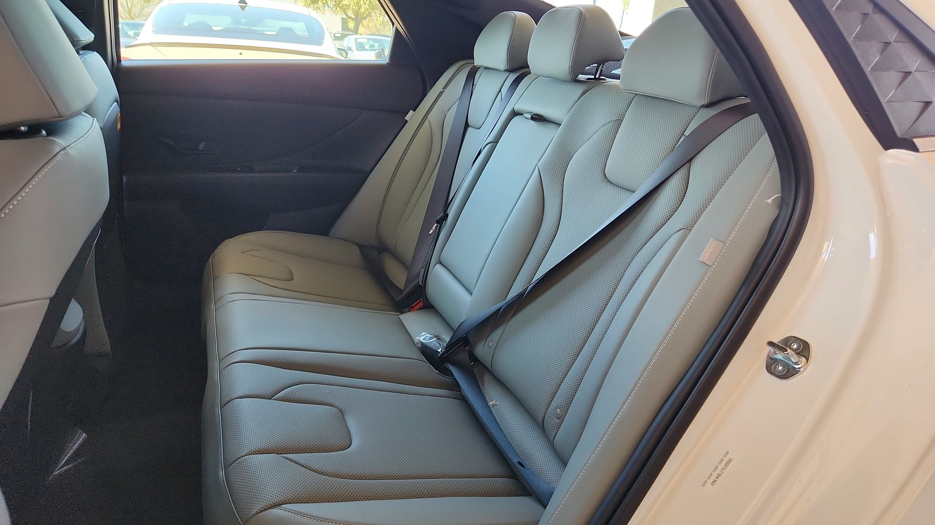 2026 Hyundai Elantra Hybrid