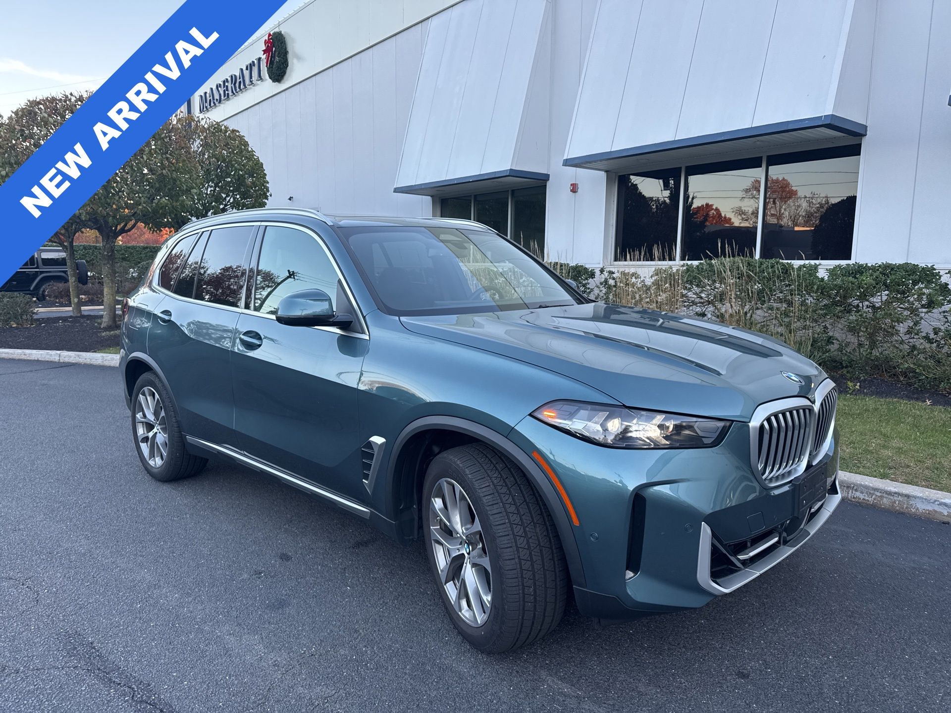 2024 BMW X5 xDrive40i