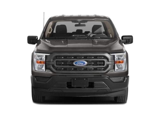 2022 Ford F-150 XL White at Central Houston Nissan