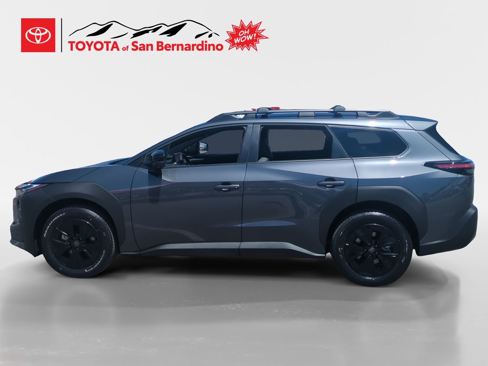 New 2026 Toyota bZ Woodland Sedan