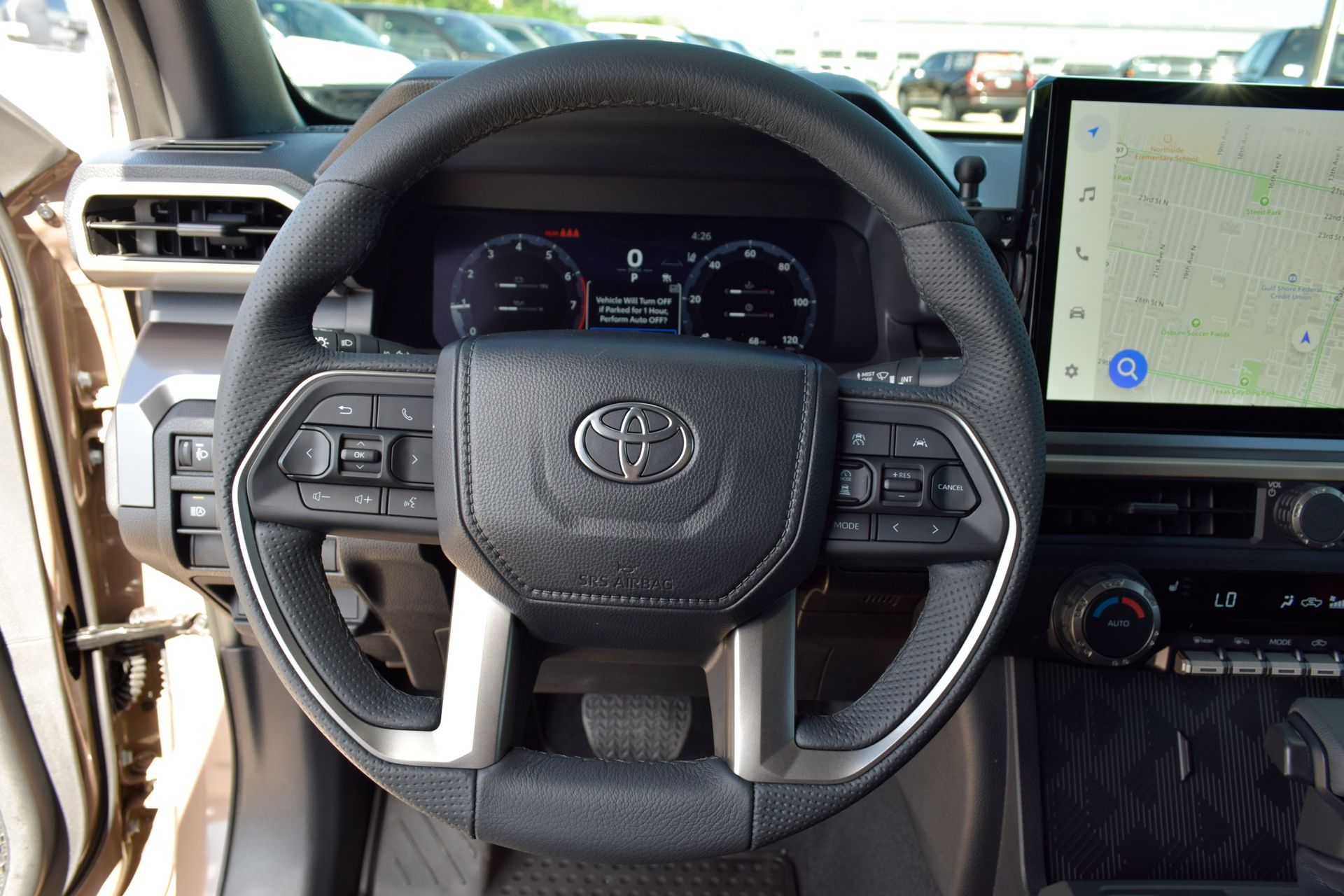 2026 Toyota Tacoma TRD Off-Road Brown at Don McGill Toyota