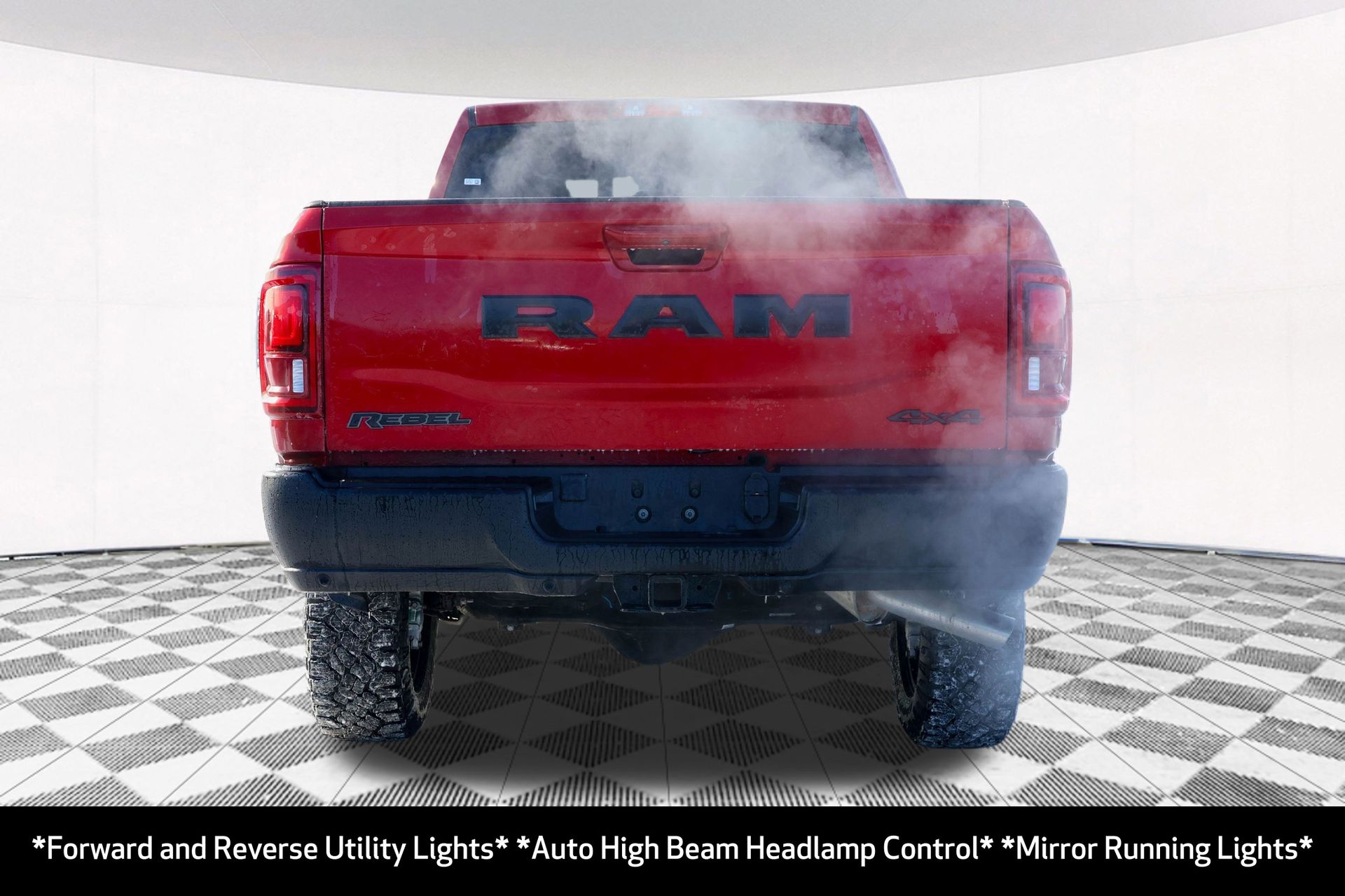 2026 RAM 2500 - Image 15
