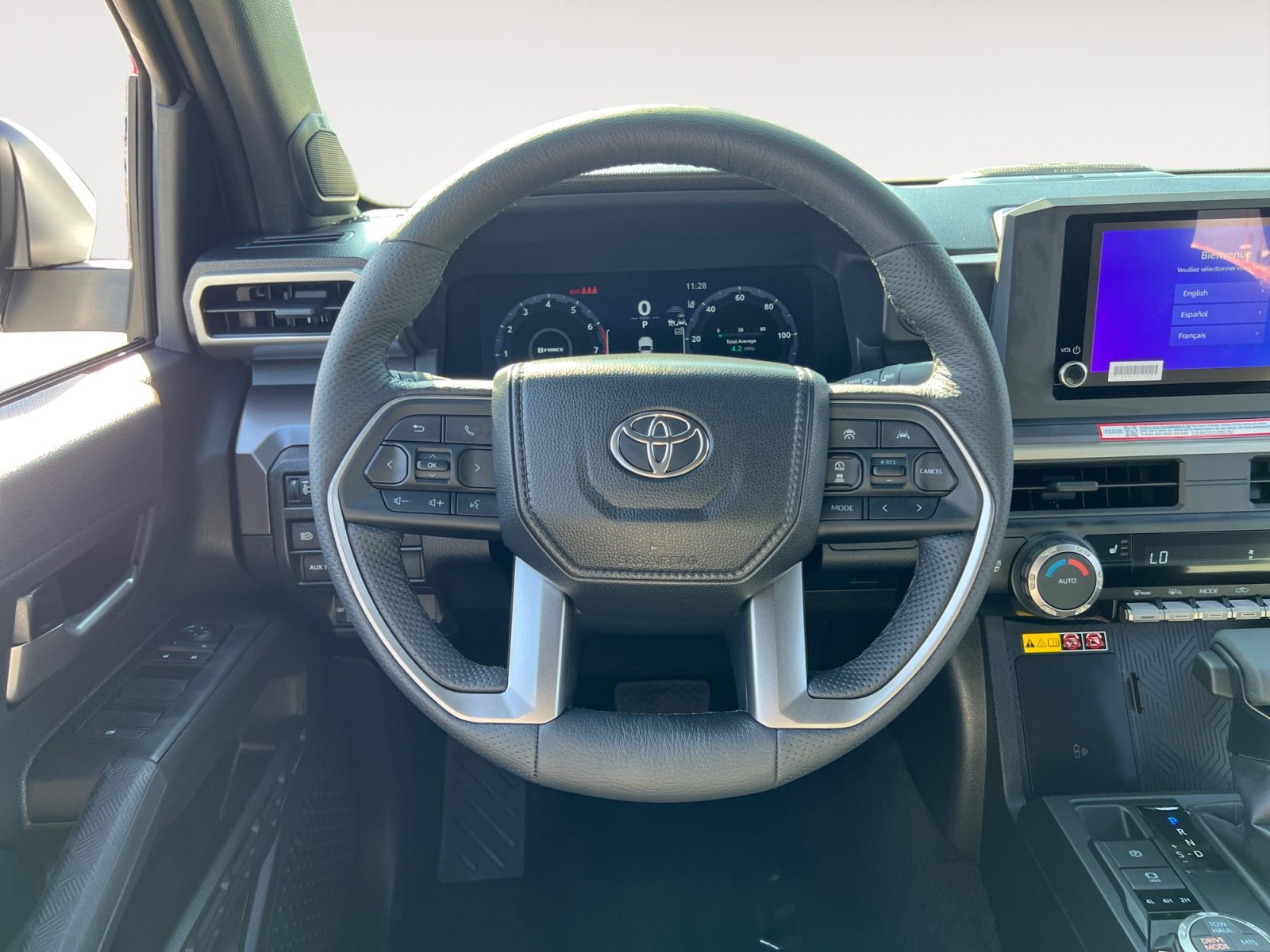 Used 2025 Toyota Tacoma Hybrid Truck