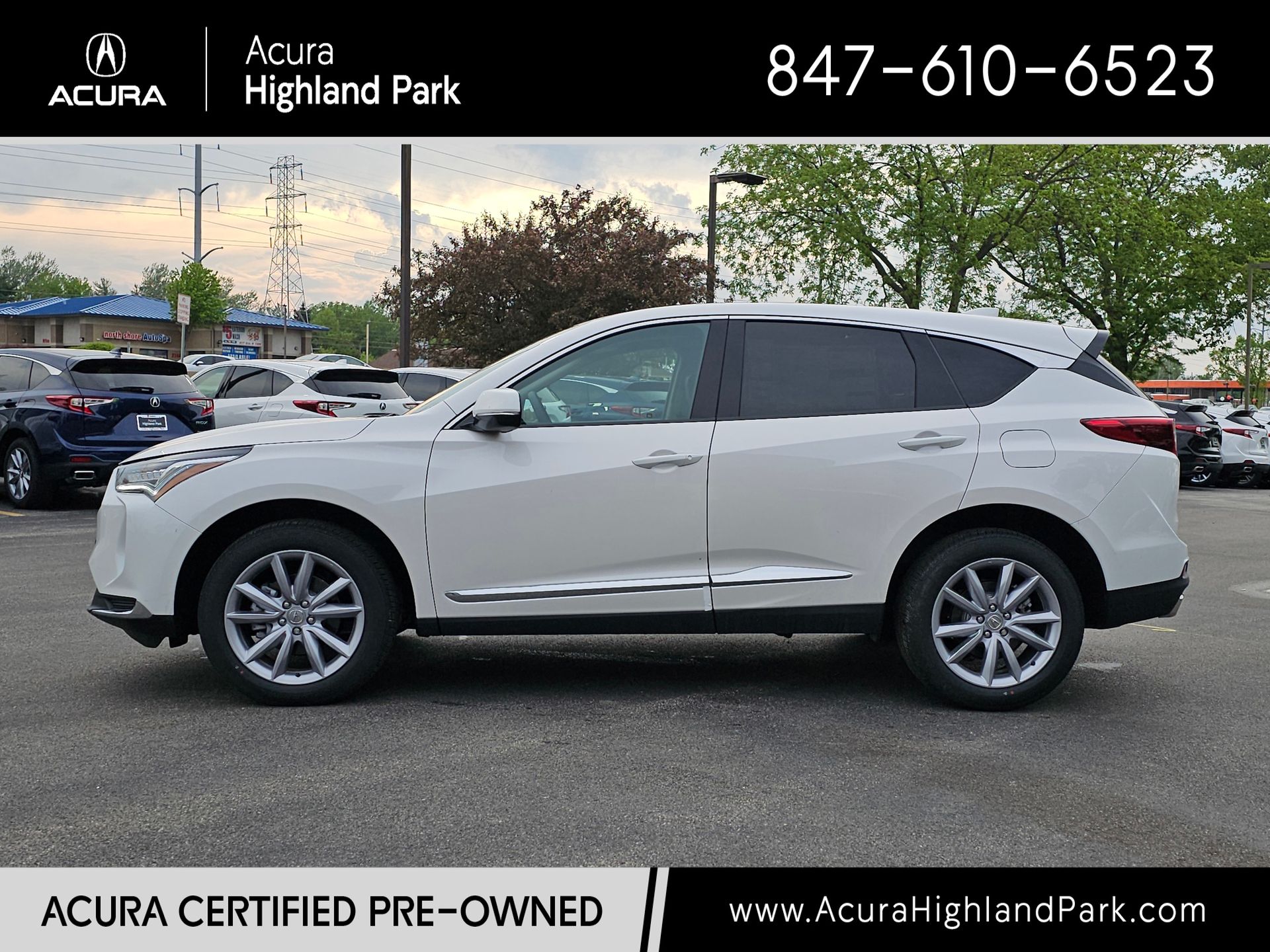 2024 Acura RDX Base 2