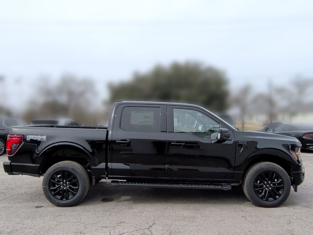 2026 Ford F-150 XLT - 6