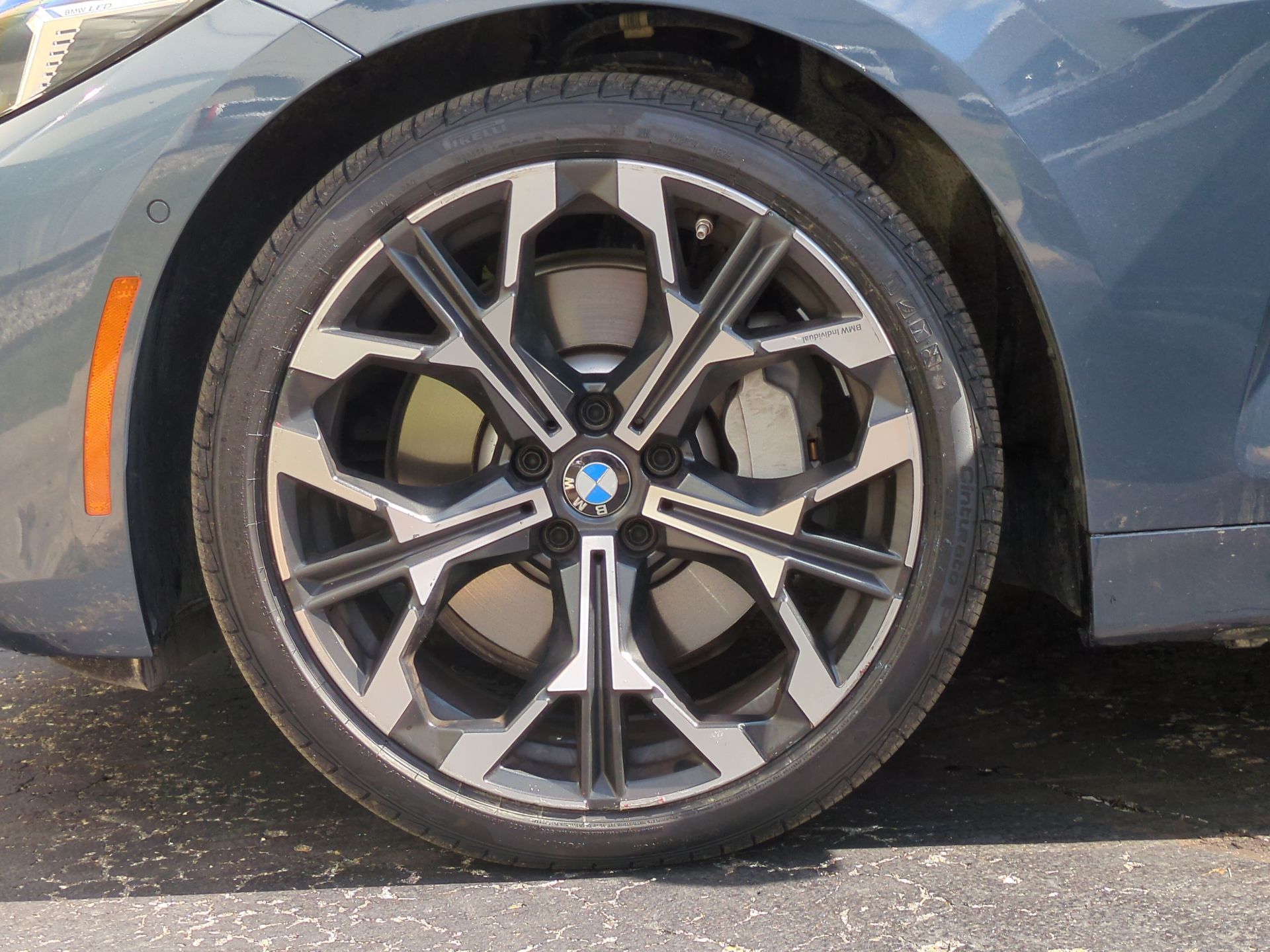 new 2025 BMW 4-Series car, priced at $53,950