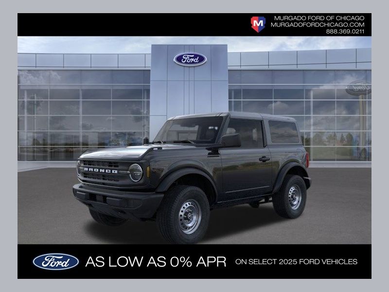 2025 Ford Bronco 2-Door Base's photo