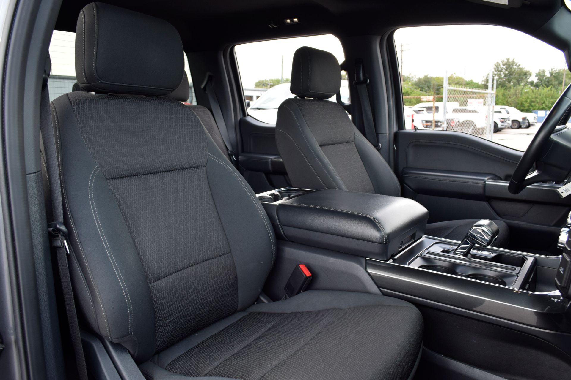 2021 Ford F-150 XLT Gray at Cook Ford