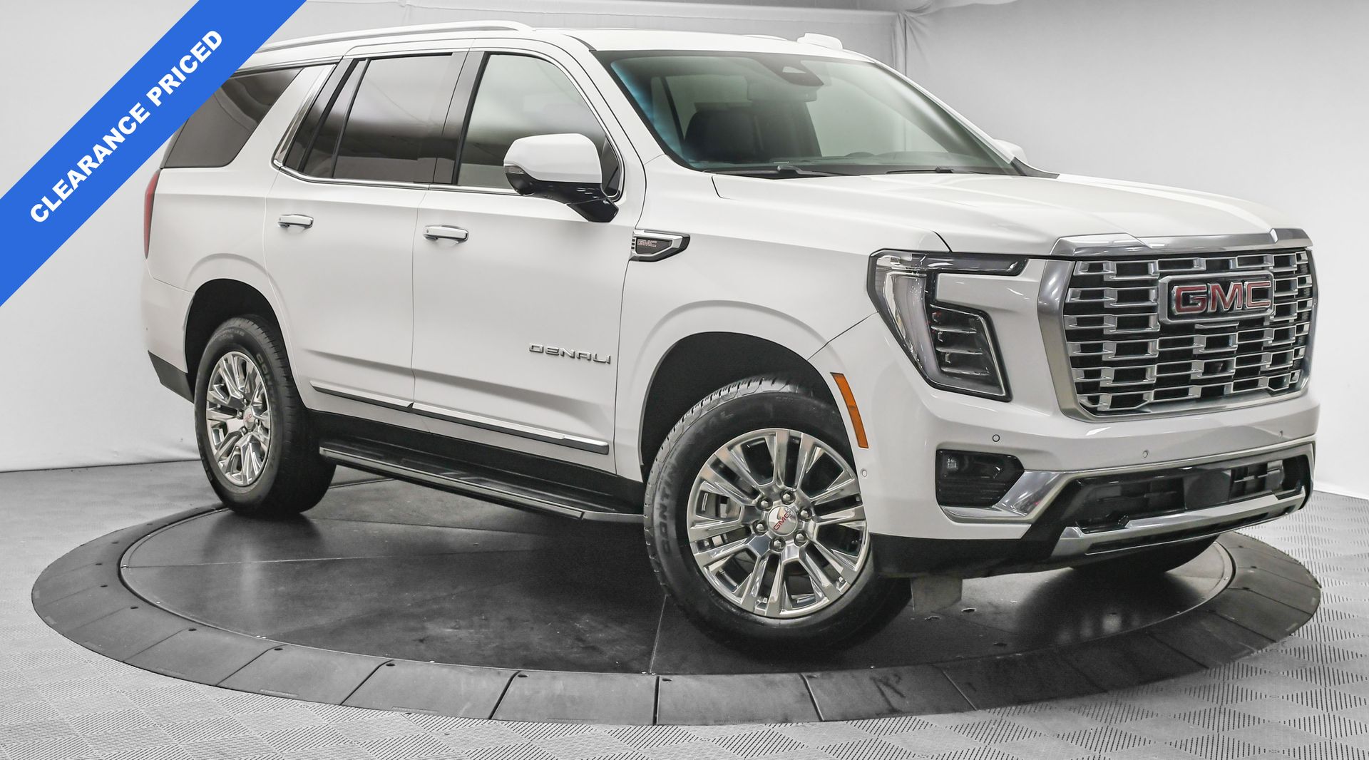 2025 GMC Yukon