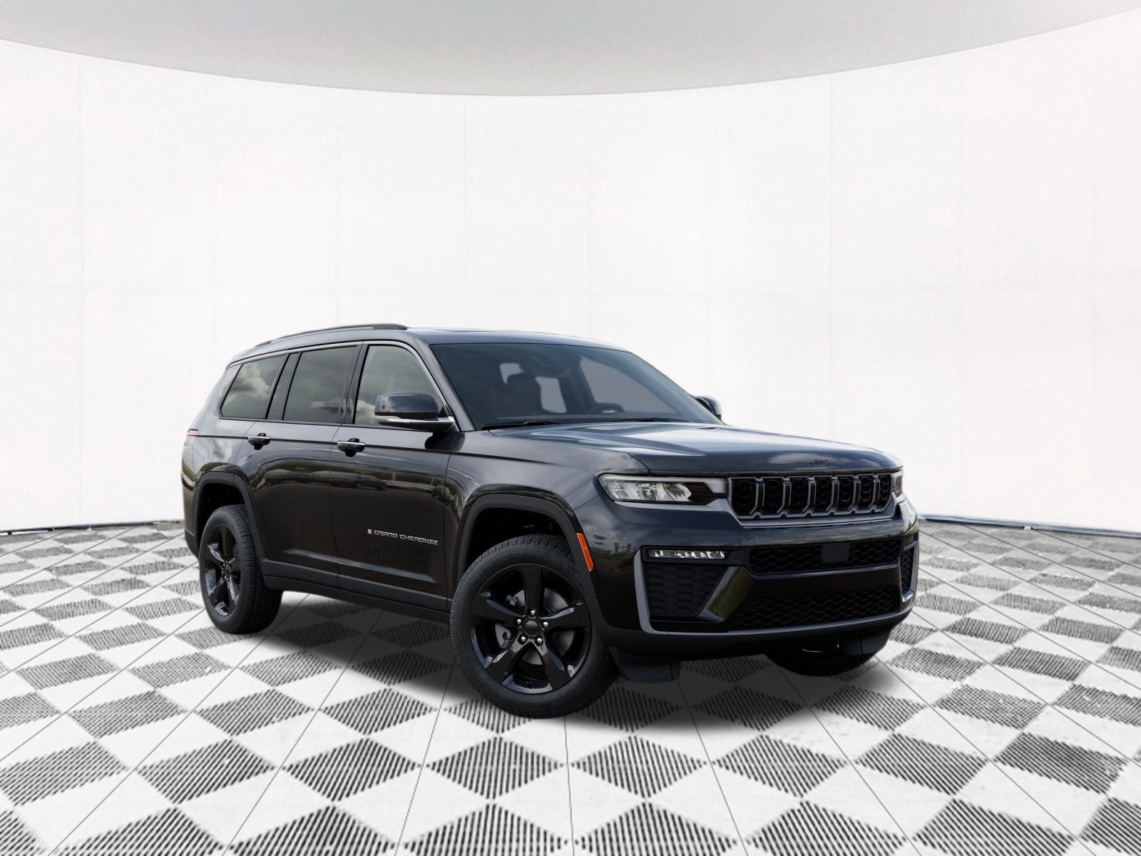 2026 JEEP GRAND CHEROKEE L - Image 7