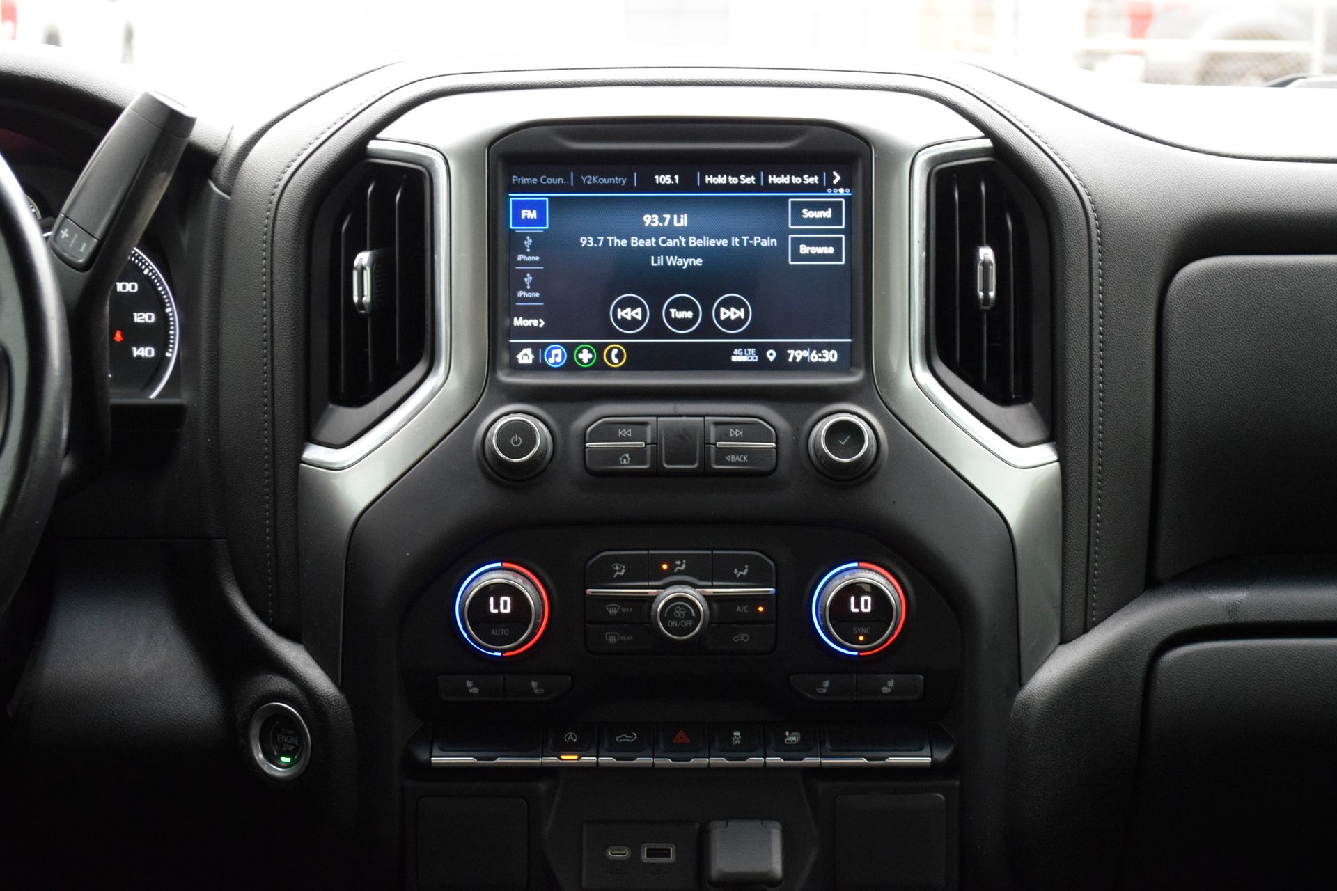 2021 Chevrolet Silverado 1500 LT Gray at DeMontrond Gulf Freeway