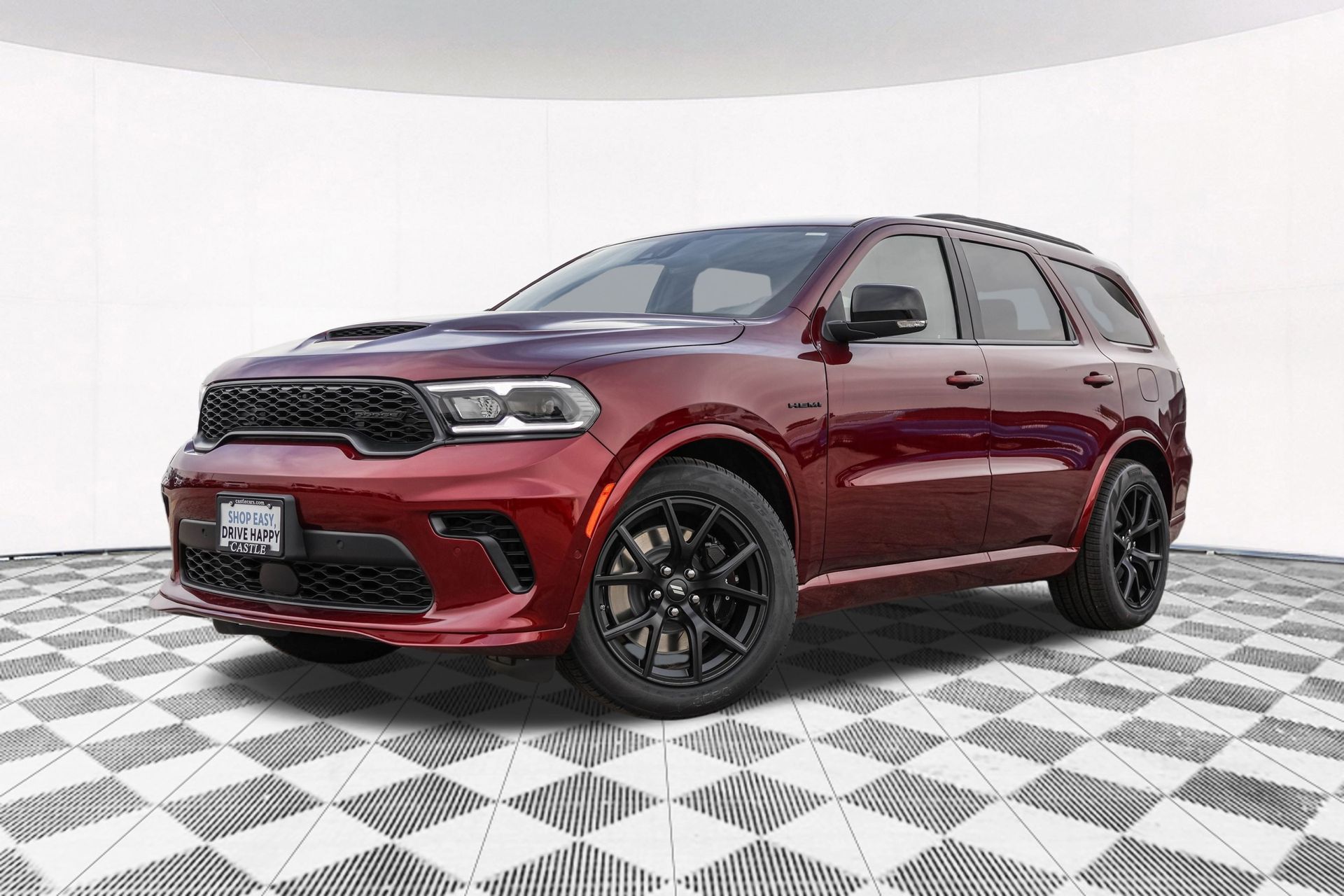 2026 DODGE DURANGO - Image 2