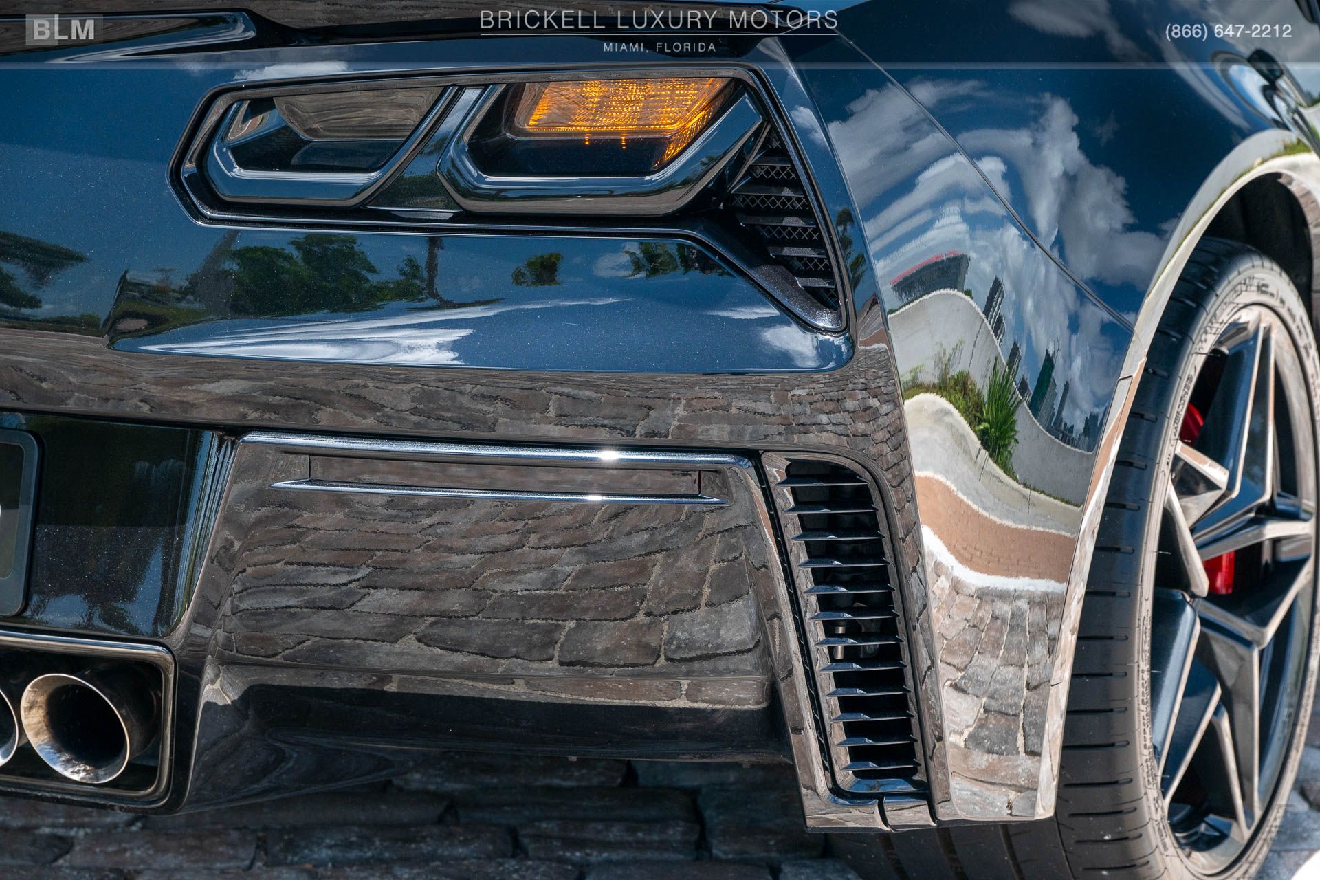 2019 Chevrolet Corvette 3ZR - Photo 54