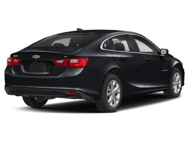2023 Chevrolet Malibu LT Black at Monument Chevrolet