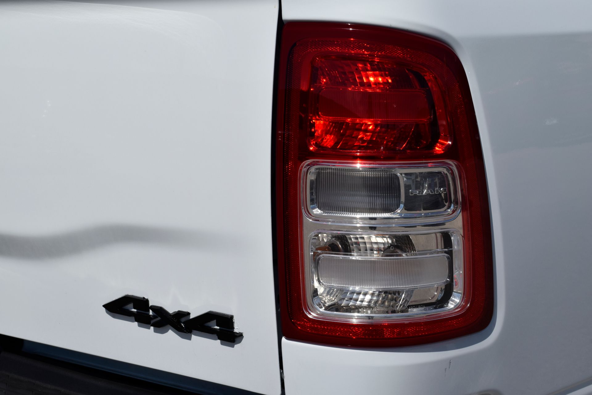 2023 Ram 2500 Tradesman White at DeMontrond Auto Country