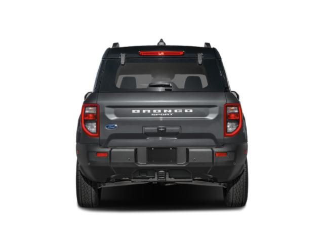 2026 Ford Bronco Sport Badlands Gray at EAG Ford Navasota