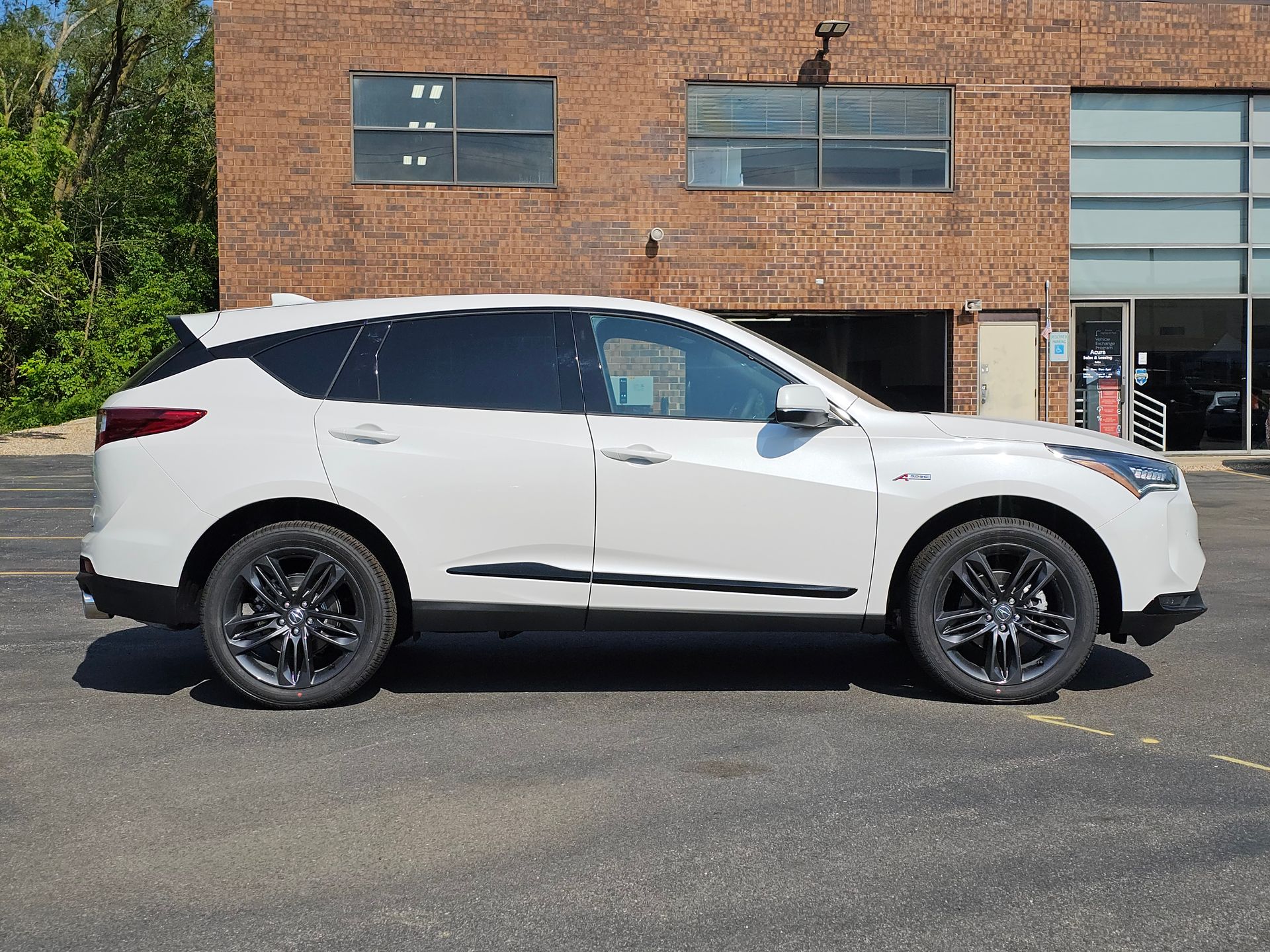 2024 Acura RDX A-Spec Package 5