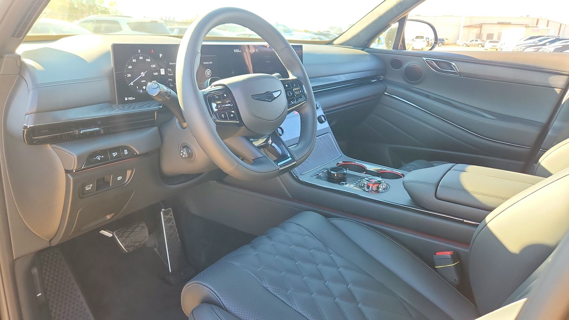 2026 Genesis GV80 Coupe