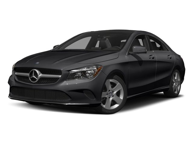 2018 Mercedes-Benz CLA CLA 250 - 0