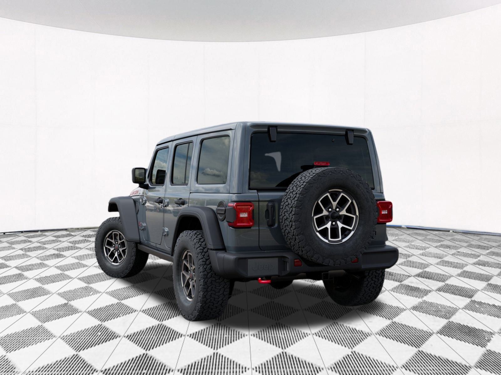 2026 JEEP WRANGLER - Image 4