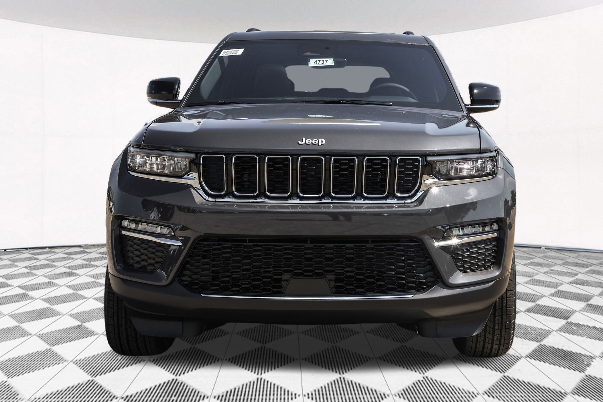 2025 JEEP GRAND CHEROKEE - Image 11