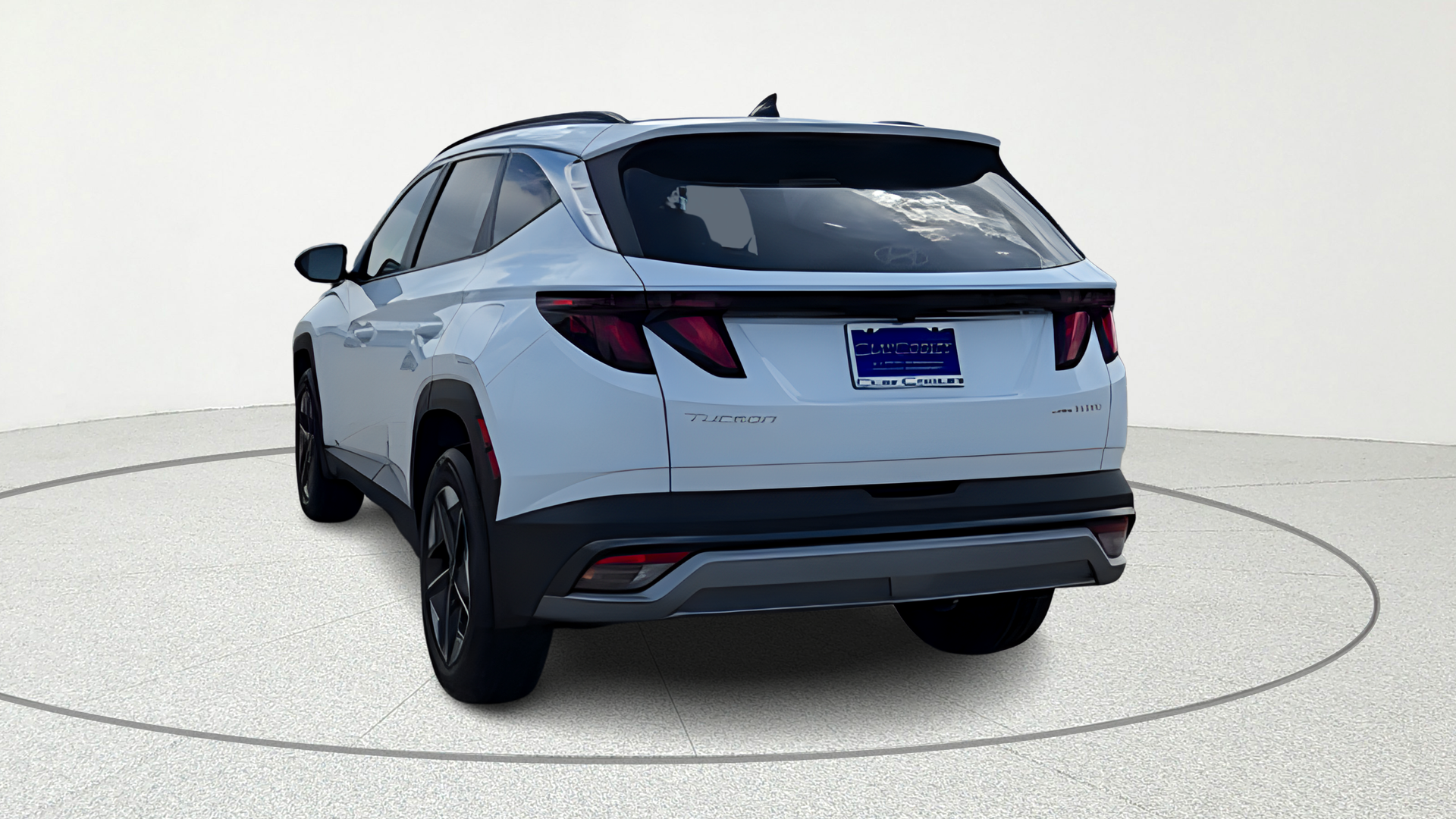 2026 Hyundai Tucson Hybrid