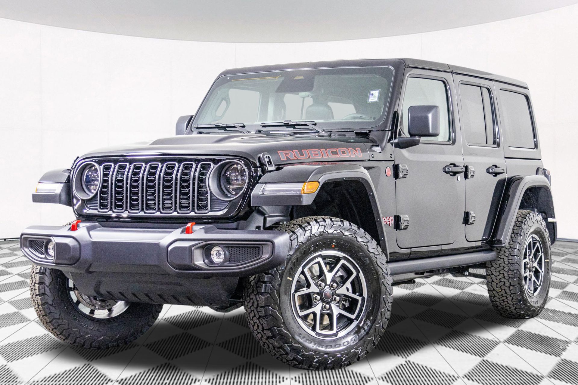 2026 JEEP WRANGLER - Image 2