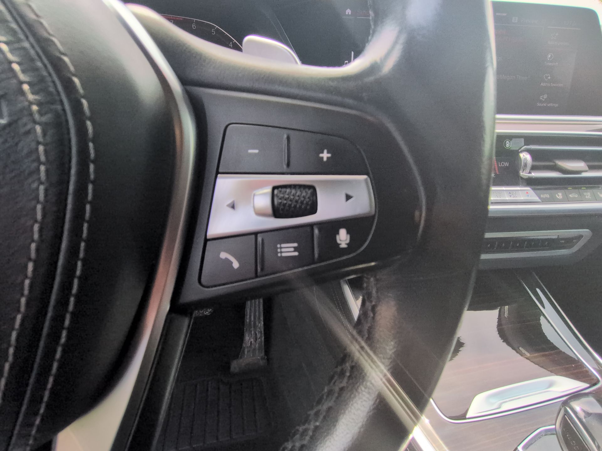 used 2019 BMW X5 car, priced at $22,910
