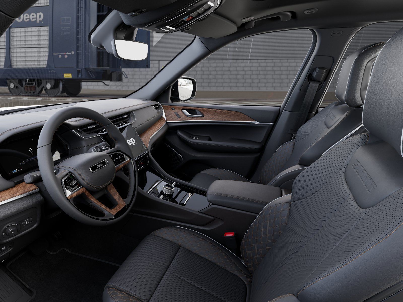 2025 JEEP GRAND CHEROKEE - Image 30