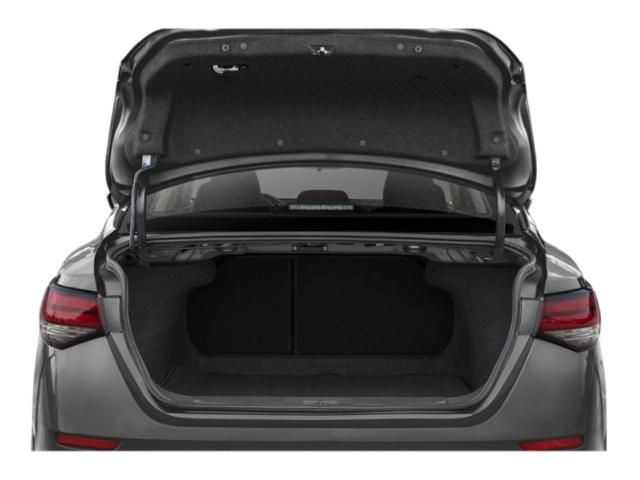 2024 Nissan Sentra S White at North Houston Mitsubishi