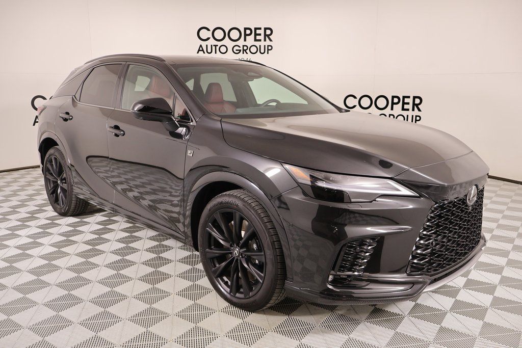 2024 Lexus RX Hybrid 500h F Sport Performance AWD