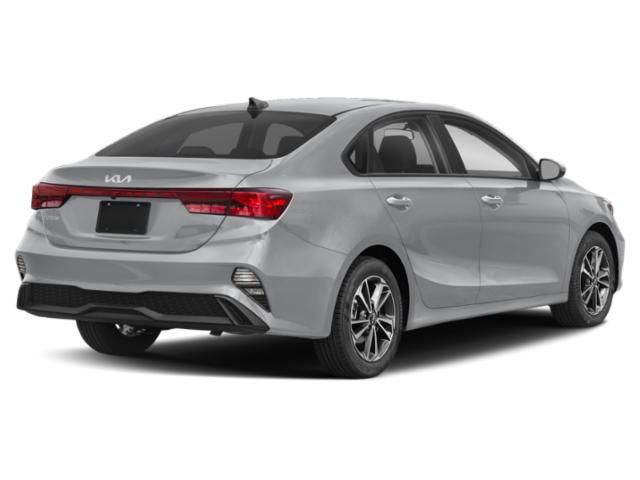 2023 Kia Forte LXS Gray at Martin Chrysler Dodge Jeep Ram