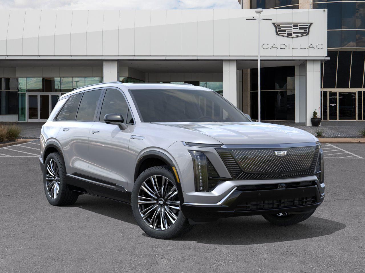 2026 Cadillac VISTIQ Premium Luxury - 6