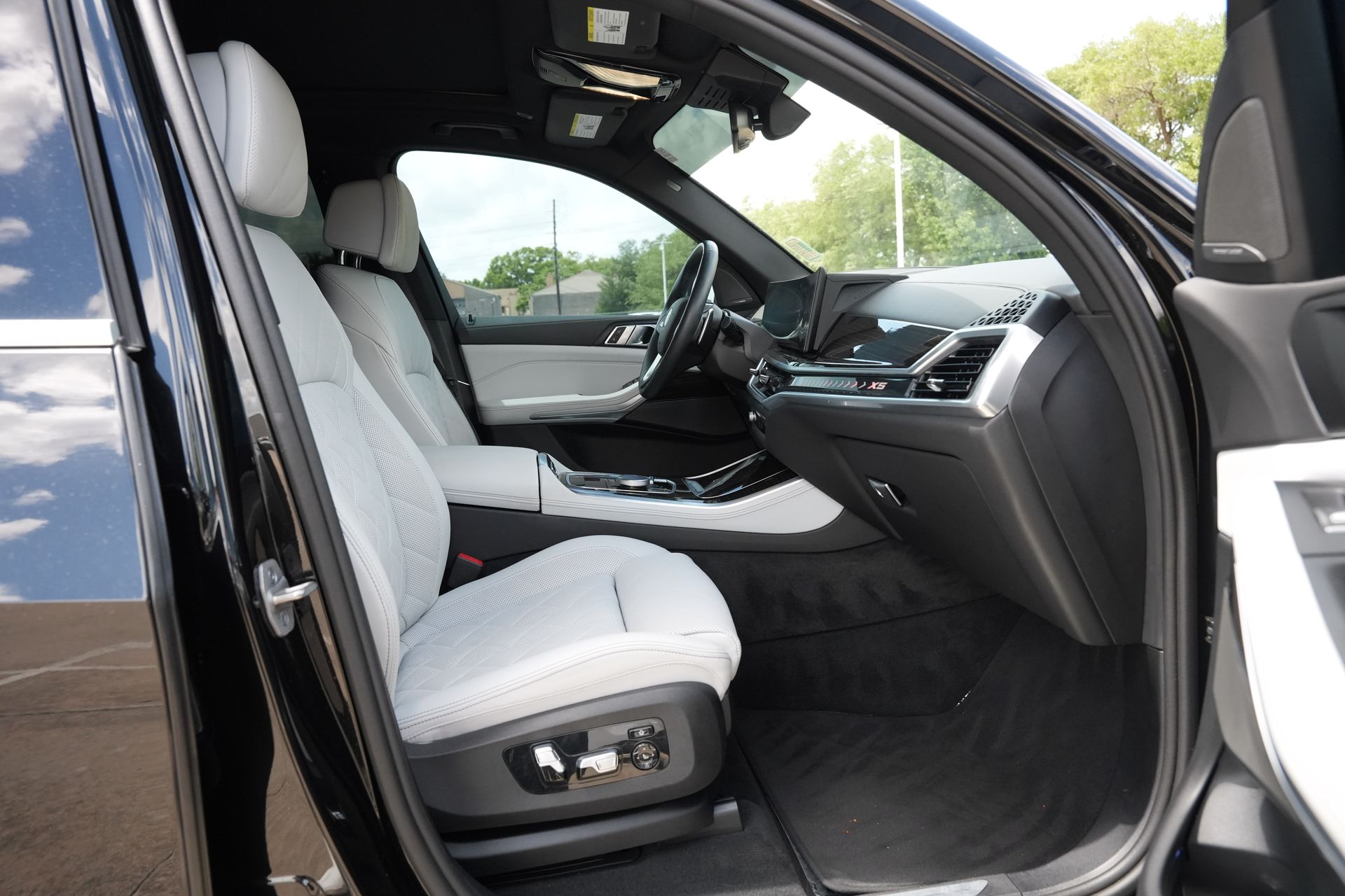 2024 BMW X5 sDrive40i Black at Joe Myers Mazda Kia
