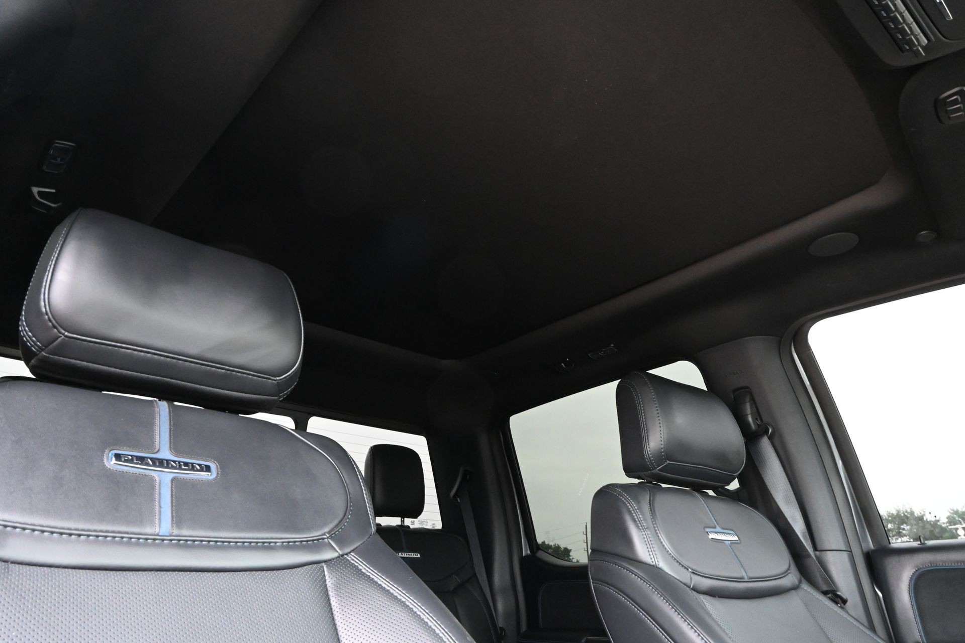 2026 Ford F-450SD Platinum Gray at Texan Dodge Chrysler Jeep Ram
