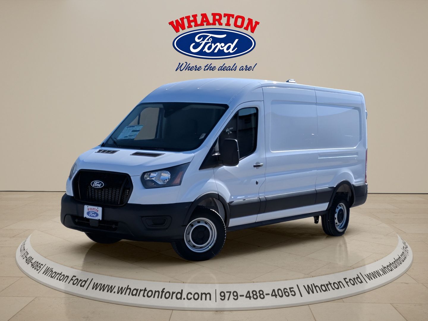 2026 Ford Transit-250 Base - 0