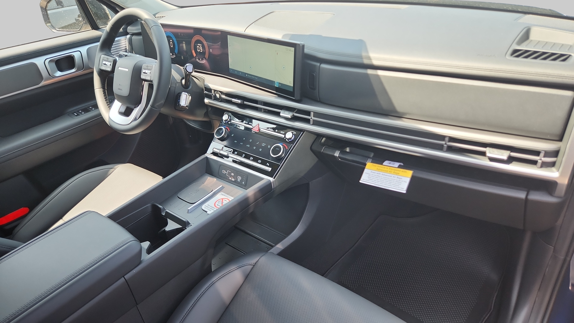 2026 Hyundai Santa Fe