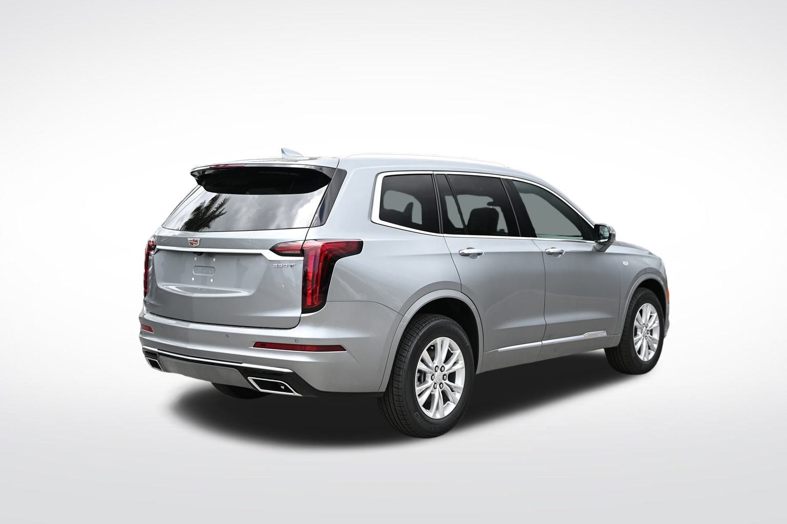 2024 Cadillac XT6 Luxury 5