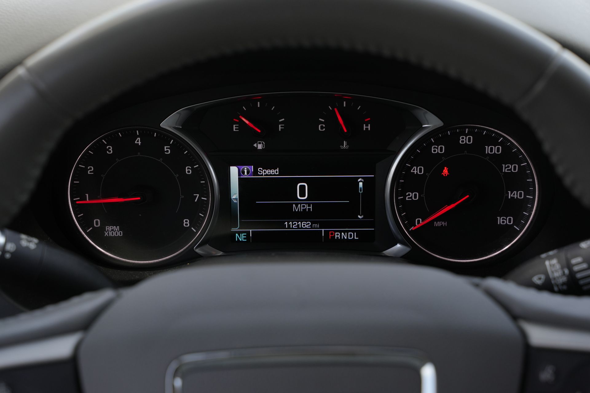 2018 GMC Acadia SLE-2 Red at DeMontrond Gulf Freeway