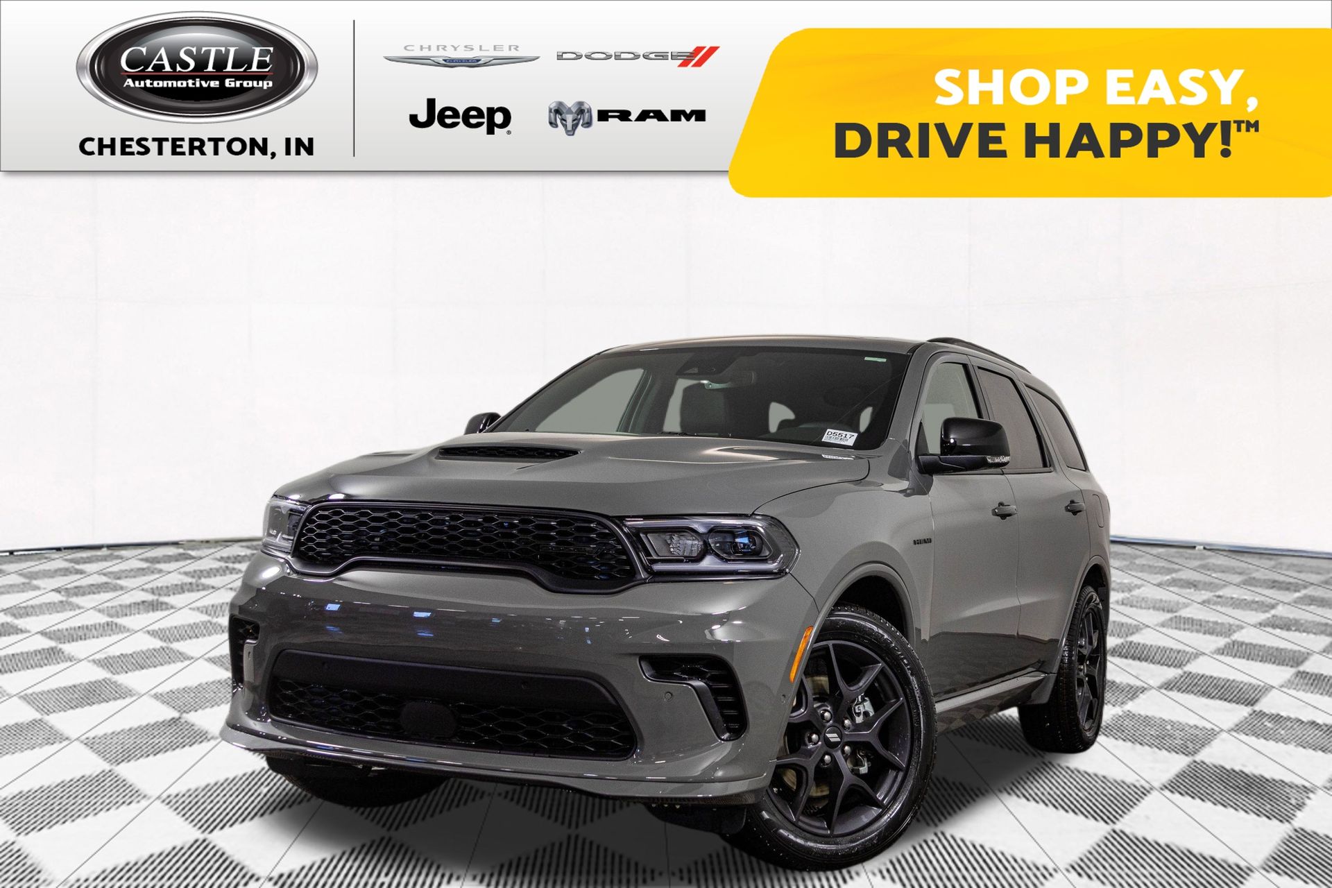 2026 Dodge Durango GT HEMI Plus AWD