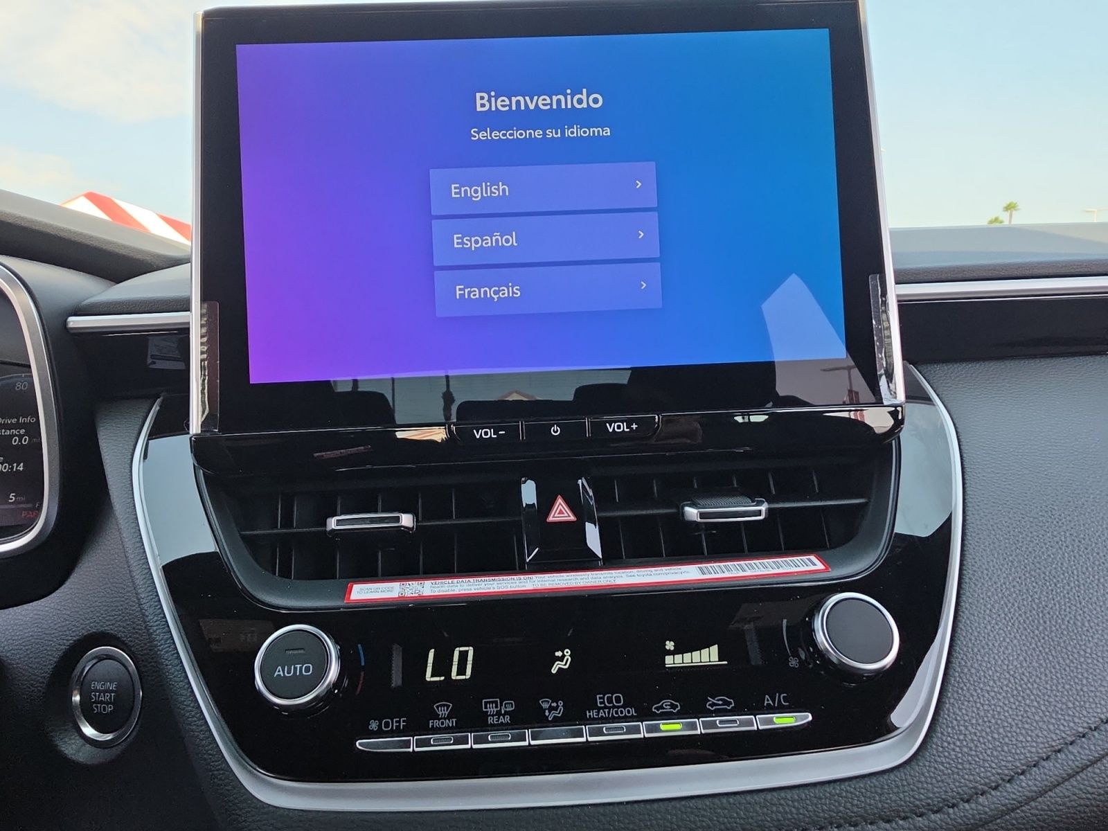New 2026 Toyota Corolla Sedan