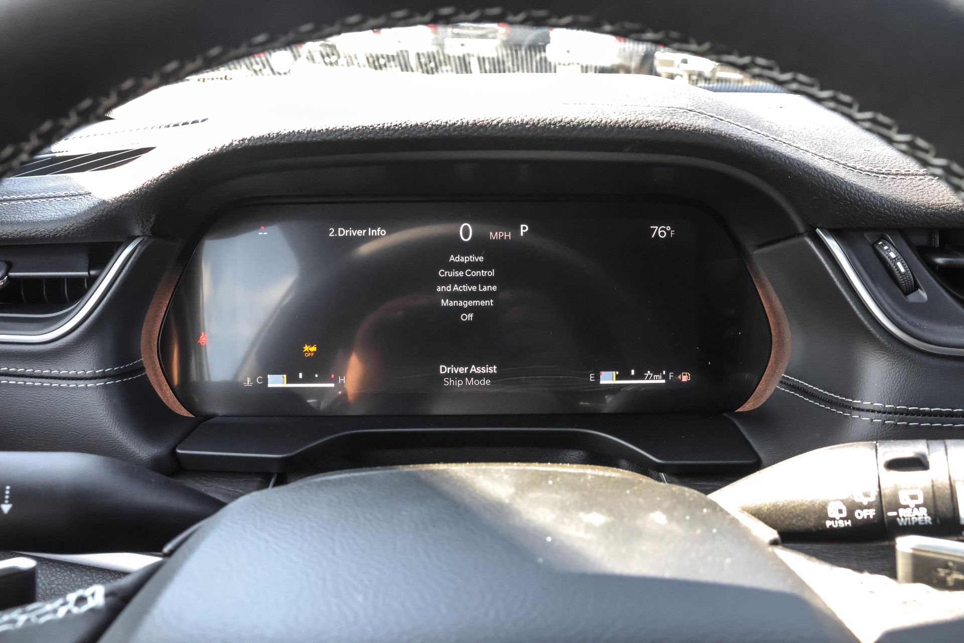 2025 JEEP GRAND CHEROKEE - Image 22