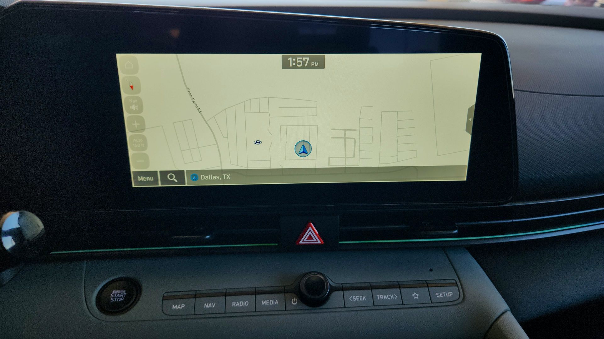 2026 Hyundai Elantra Hybrid