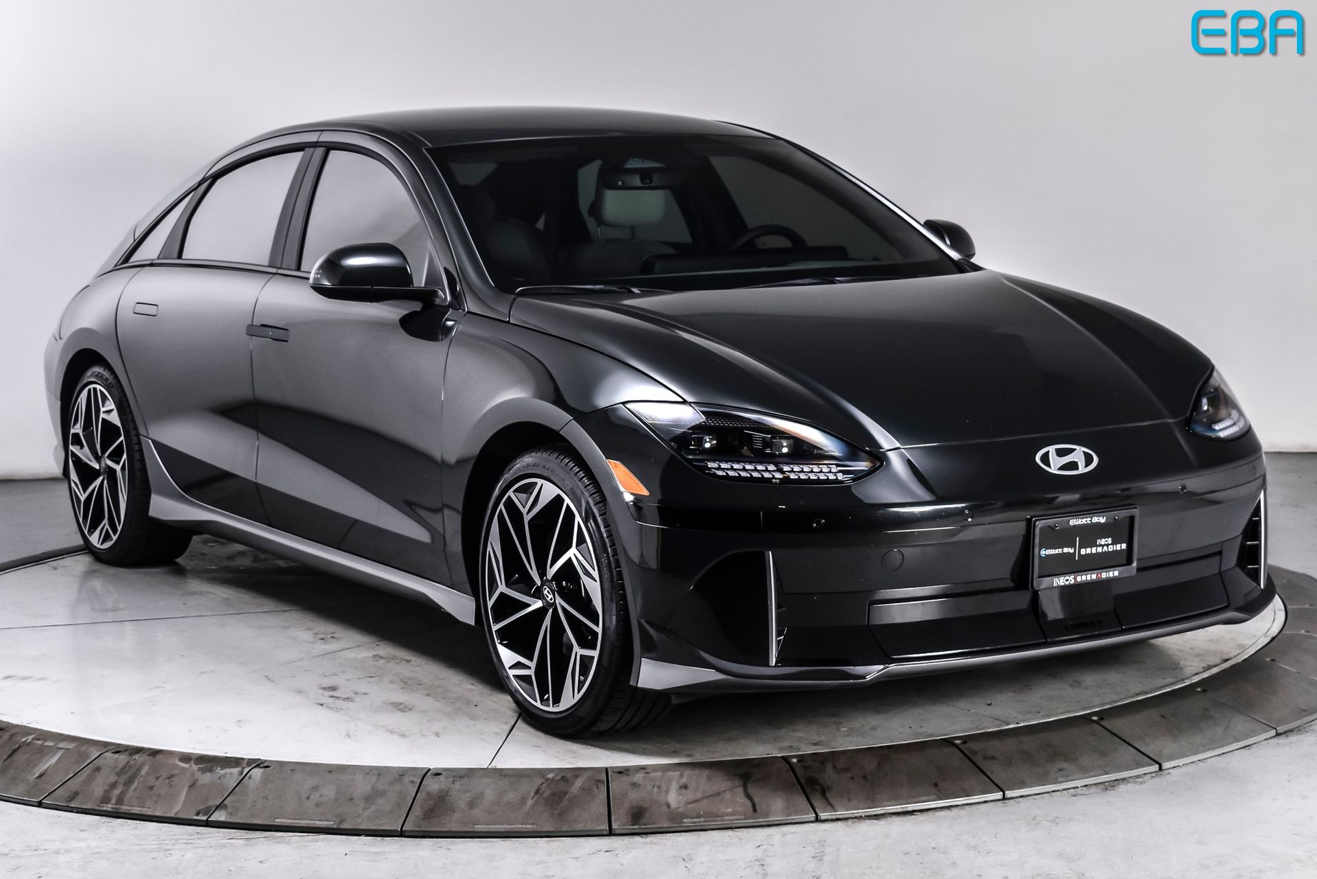 2024 Hyundai IONIQ 6 SEL