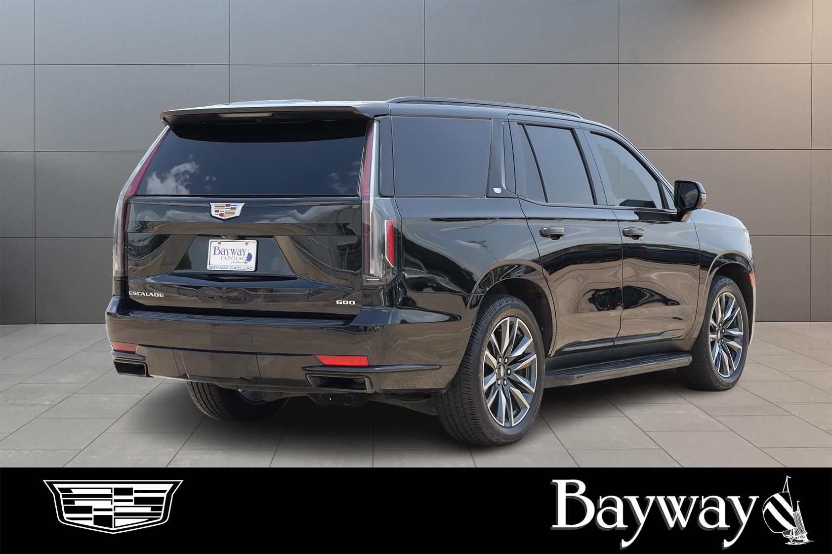 2021 Cadillac Escalade Sport Black at Emmons Autoplex